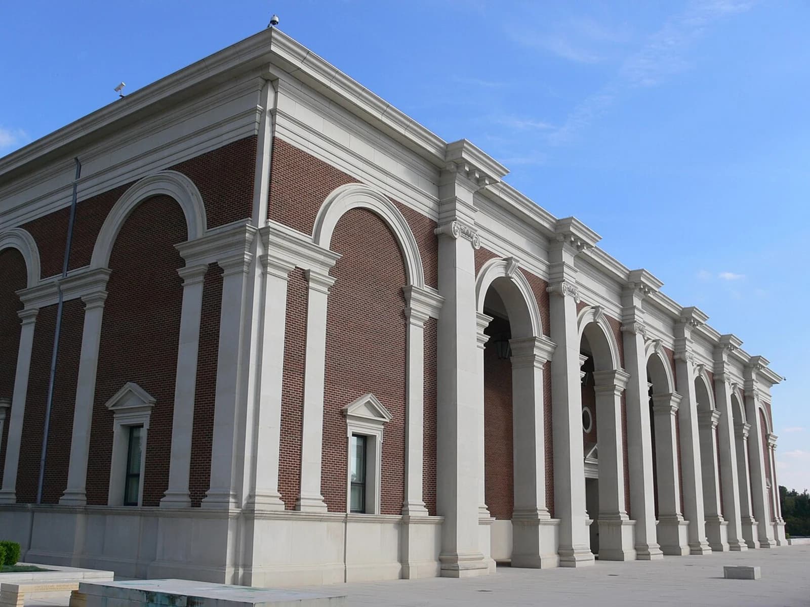 The Meadows Museum at SMU, Dallas, Texas