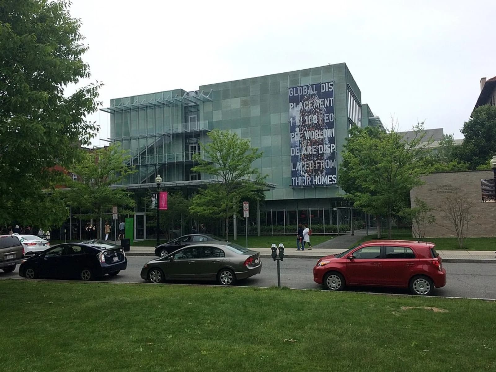The Isabella Stewart Gardner Museum in Boston