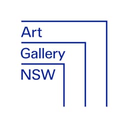 Logo courtesy of Art Gallery of New South Wales Logo courtesy of Art Gallery of New South Wales