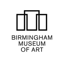 Logo courtesy of Birmingham Museum of Art Logo courtesy of Birmingham Museum of Art