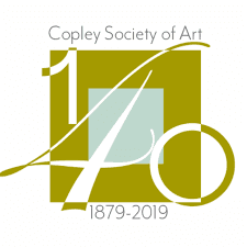 Logo courtesy of Copley Society of Art Logo courtesy of Copley Society of Art