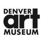 Logo courtesy of Denver Art Museum Logo courtesy of Denver Art Museum