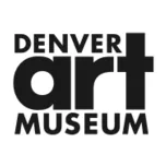 Logo courtesy of Denver Art Museum Logo courtesy of Denver Art Museum