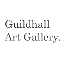 Logo courtesy of Guildhall Art Gallery Logo courtesy of Guildhall Art Gallery