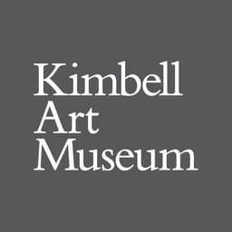 Logo courtesy of Kimbell Art Museum Logo courtesy of Kimbell Art Museum