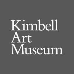 Logo courtesy of Kimbell Art Museum Logo courtesy of Kimbell Art Museum