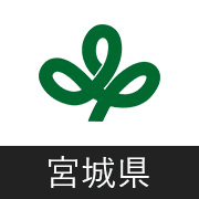 Logo courtesy of Miyagi Museum of Art Logo courtesy of Miyagi Museum of Art
