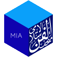 Logo courtesy of Museum of Islamic Art Logo courtesy of Museum of Islamic Art