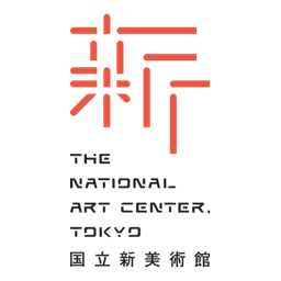 Logo courtesy of The National Art Center, Tokyo Logo courtesy of The National Art Center, Tokyo