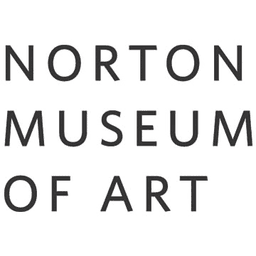 Logo courtesy of Norton Museum of Art Logo courtesy of Norton Museum of Art