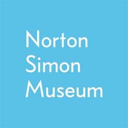 Logo courtesy of Norton Simon Museum Logo courtesy of Norton Simon Museum