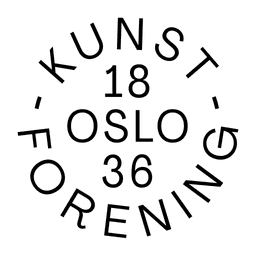 Logo courtesy of Oslo Kunstforening Logo courtesy of Oslo Kunstforening