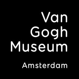 Logo courtesy of Van Gogh Museum Logo courtesy of Van Gogh Museum