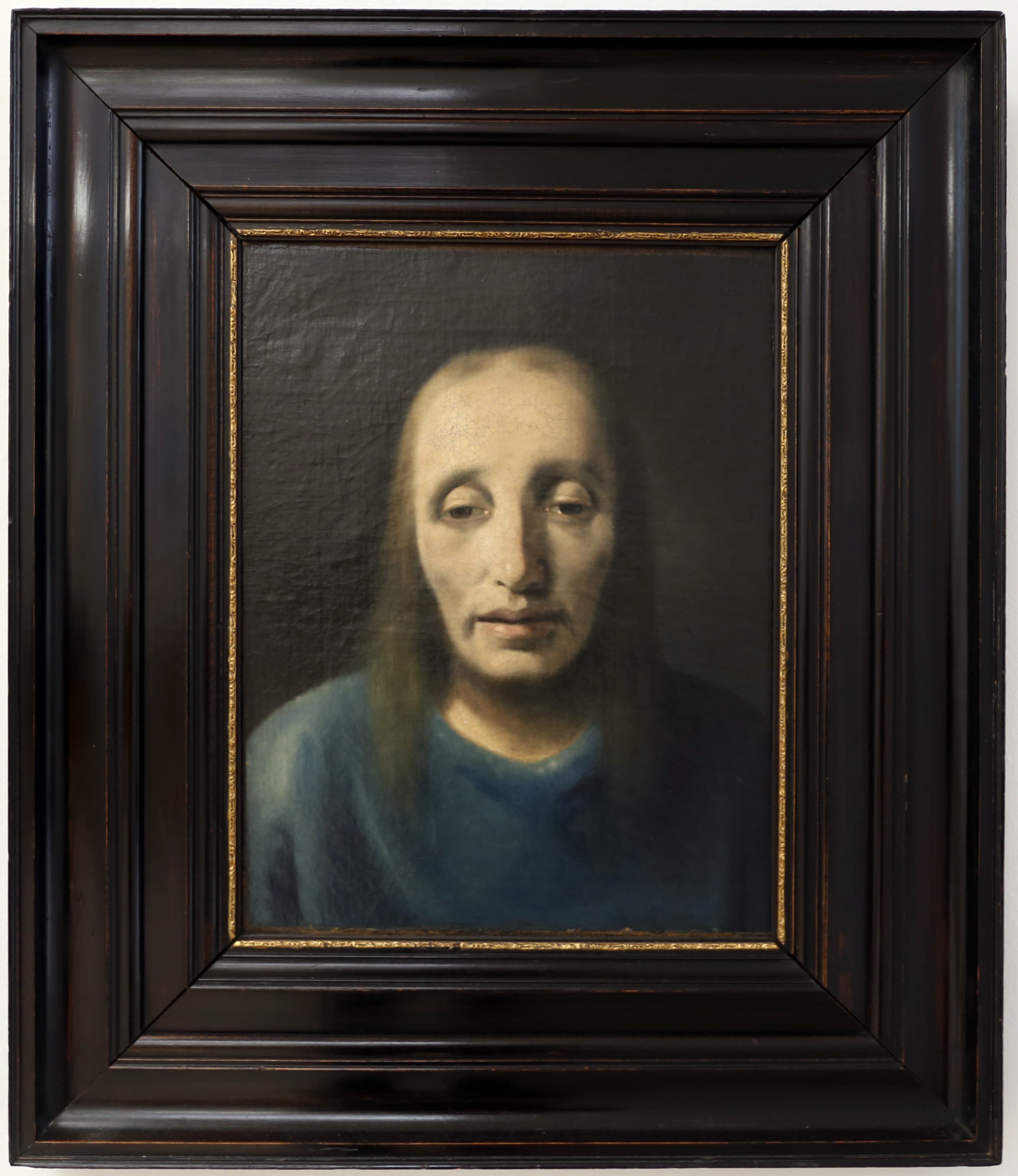 The Head of Christ, a 1940-41 forgery by Han van Meegeren in the manner of Johannes Vermeer